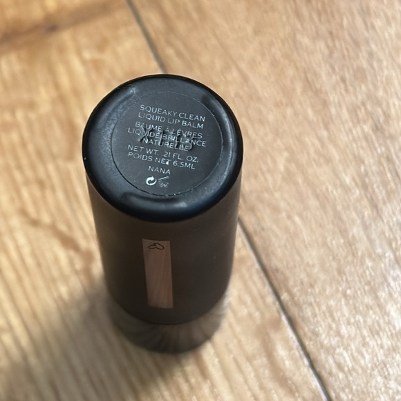NEW Westman Atelier Squeaky Clean Liquid Lip Balm in Nana, never exposed to air - Picture 3 of 3